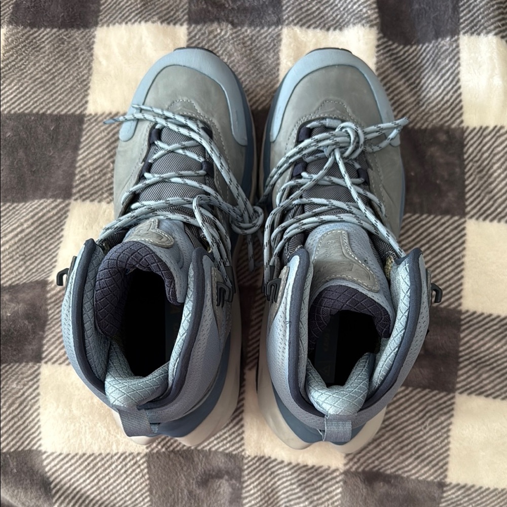 NWOT HOKA High-Top Athletic Boots